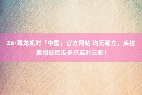 Z6·尊龙凯时「中国」官方网站 均无确立，库拉索围住厄瓜多尔连射三脚！